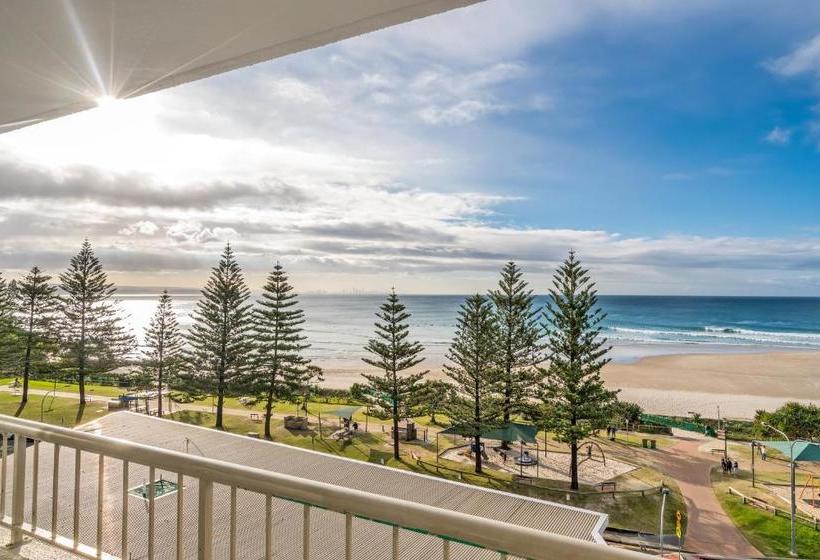 Eden Tower Apartments