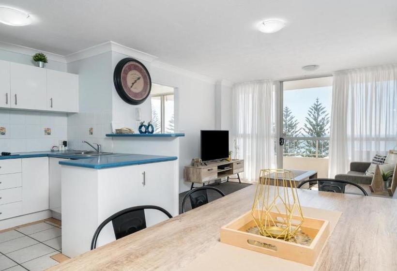 Eden Tower Apartments