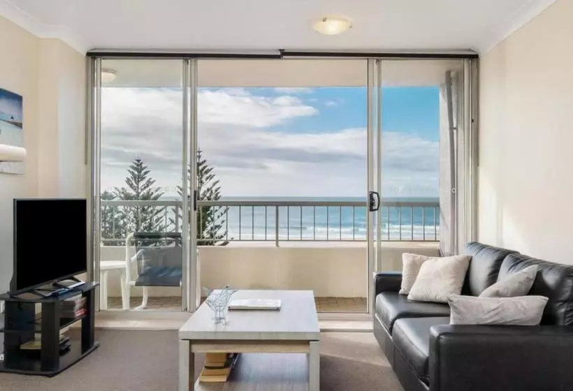 Eden Tower Apartments