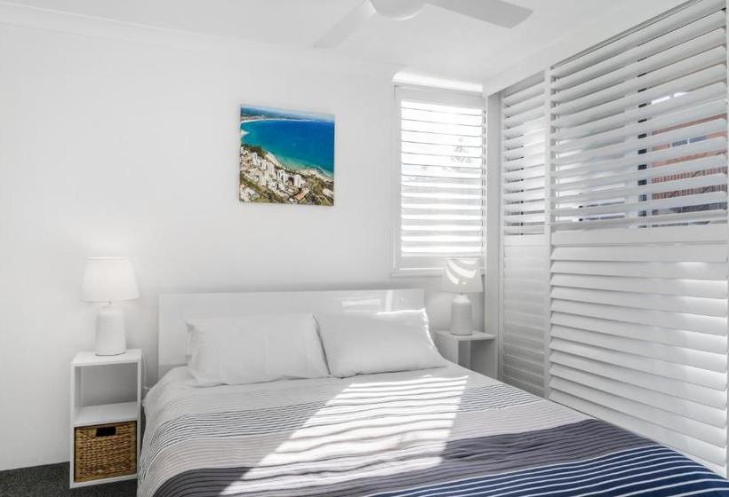 Eden Tower Apartments