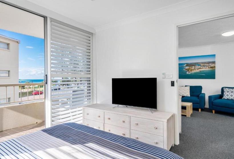 Eden Tower Apartments