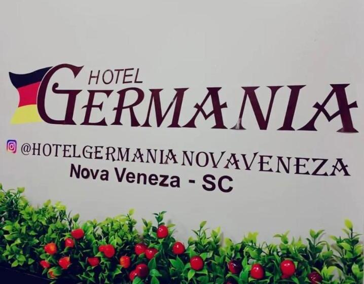 Germânia Nova Veneza