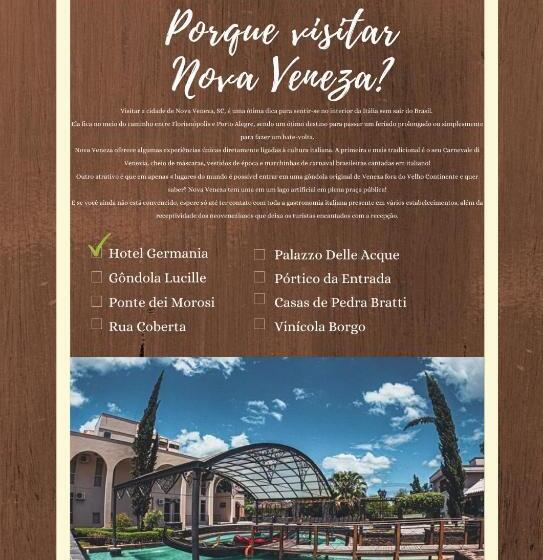 Germânia Nova Veneza