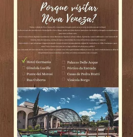 Germânia Nova Veneza