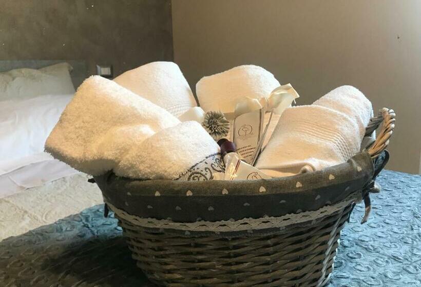 בית מלון כפרי Agriturismo Il Cornio