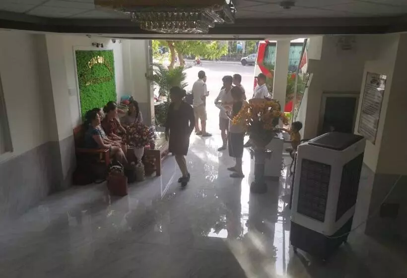 هتل An Ngân Phú