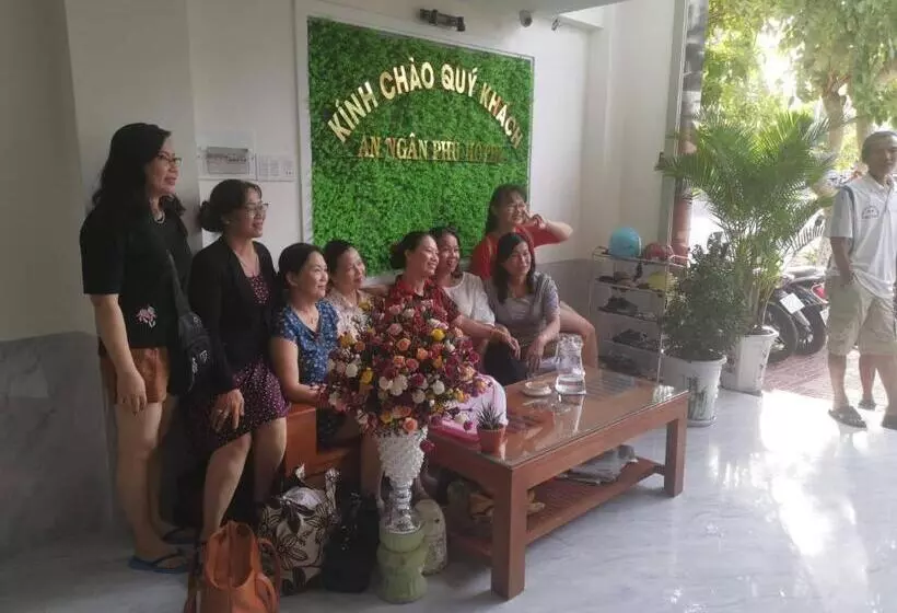هتل An Ngân Phú