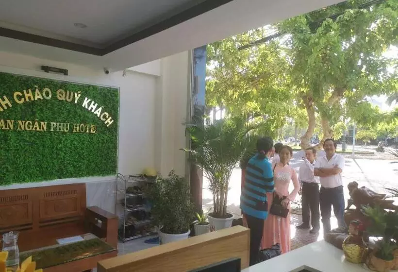 هتل An Ngân Phú