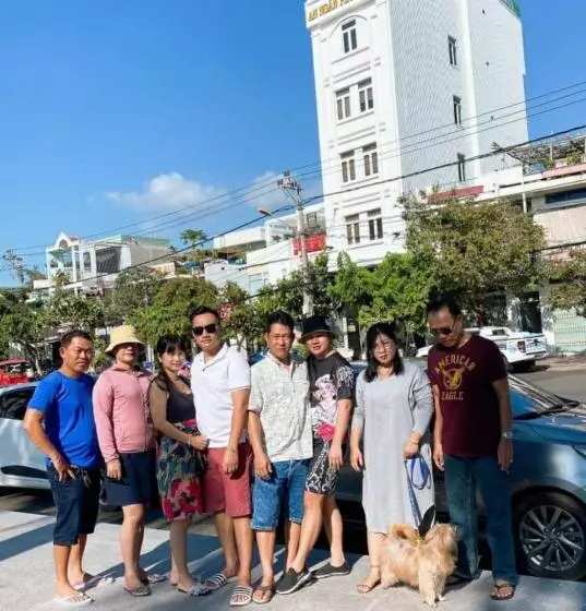 هتل An Ngân Phú