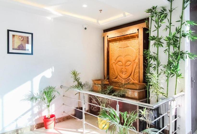 هتل Vaccinated Staff - Capital O 70567 Rigmor