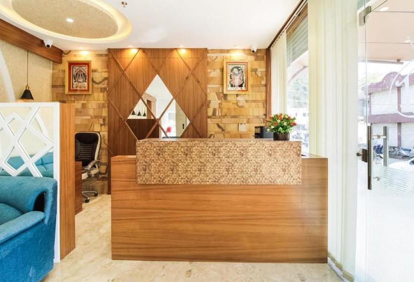 هتل Vaccinated Staff - Capital O 70567 Rigmor