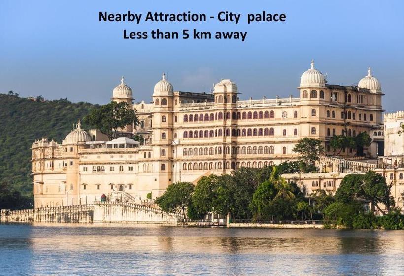 هتل Vaccinated Staff - Capital O 70567 Rigmor