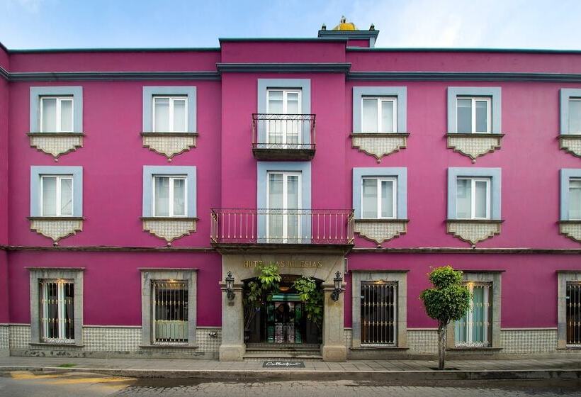 هتل Collection O Las Iglesias, Cholula