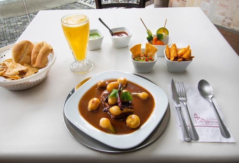 هتل Collection O Las Iglesias, Cholula