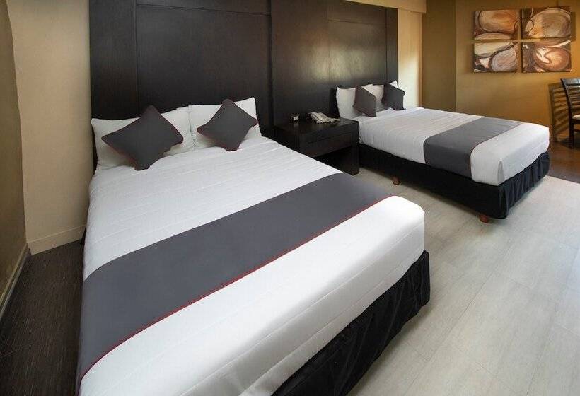 هتل Collection O Las Iglesias, Cholula