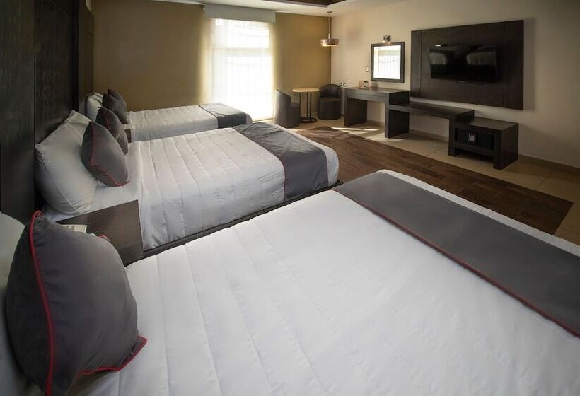 هتل Collection O Las Iglesias, Cholula