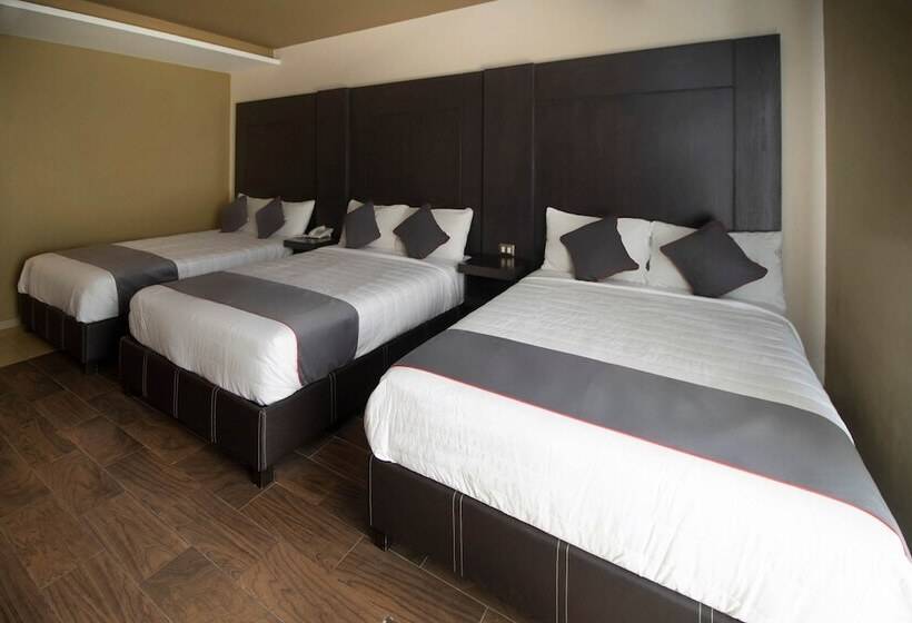 هتل Collection O Las Iglesias, Cholula