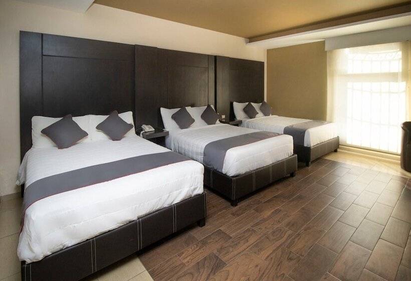 هتل Collection O Las Iglesias, Cholula