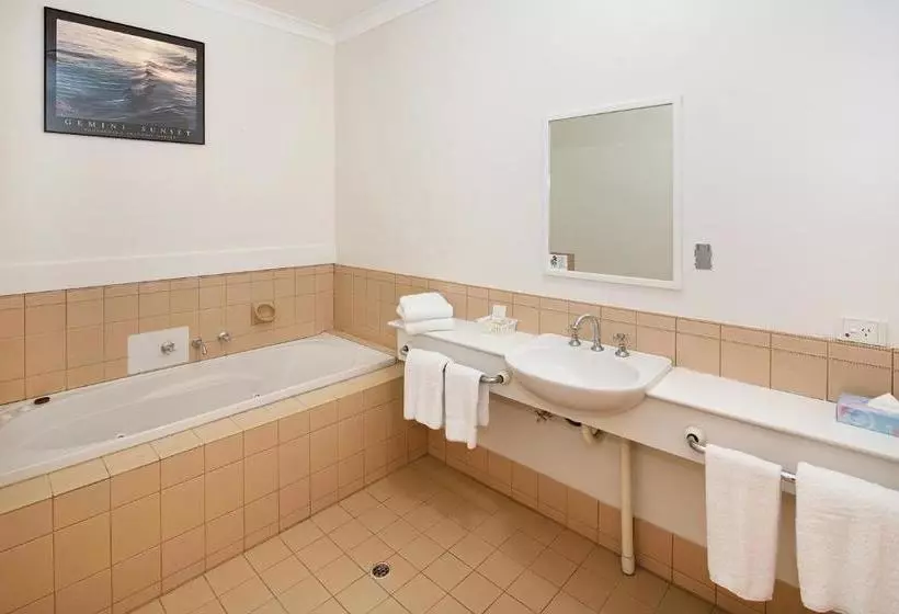 Hotel Dunsborough Town Units