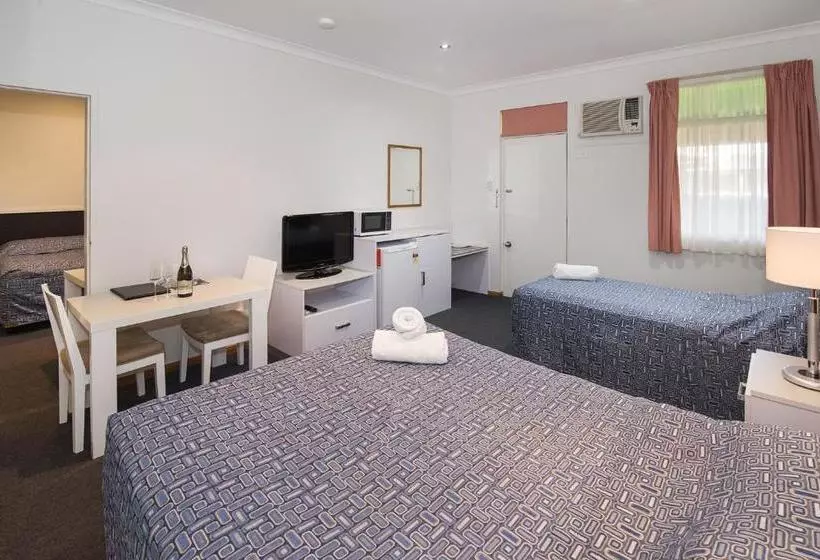 Hotel Dunsborough Town Units