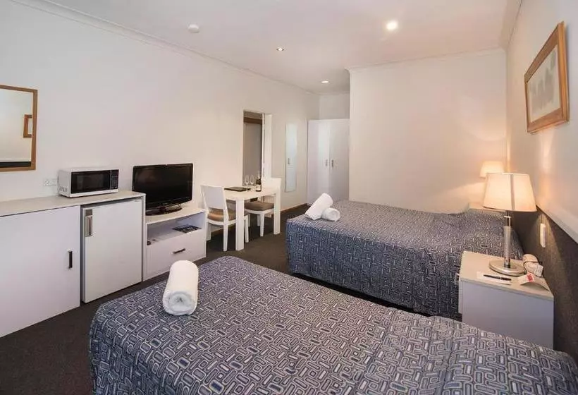 Hotel Dunsborough Town Units