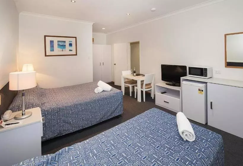 Hotel Dunsborough Town Units