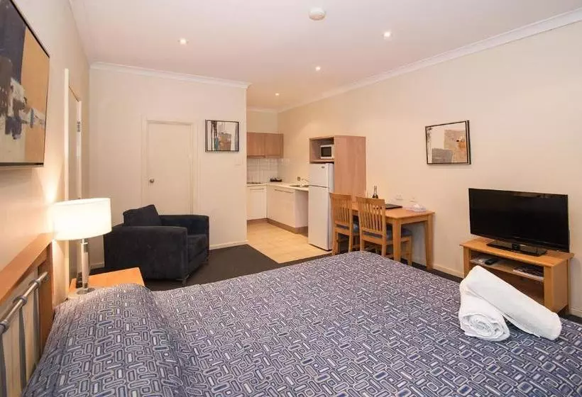 Hotel Dunsborough Town Units