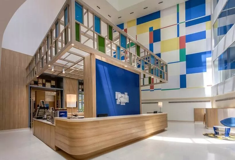 Hotelli Holiday Inn Express & Suites Bengaluru Old Madras Road, An Ihg