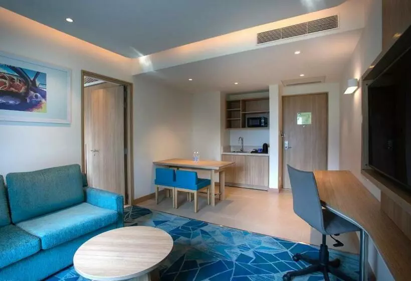 Hotelli Holiday Inn Express & Suites Bengaluru Old Madras Road, An Ihg