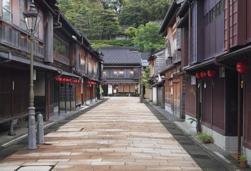 בית מלון כפרי Hyatt Centric Kanazawa