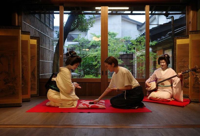 בית מלון כפרי Hyatt Centric Kanazawa