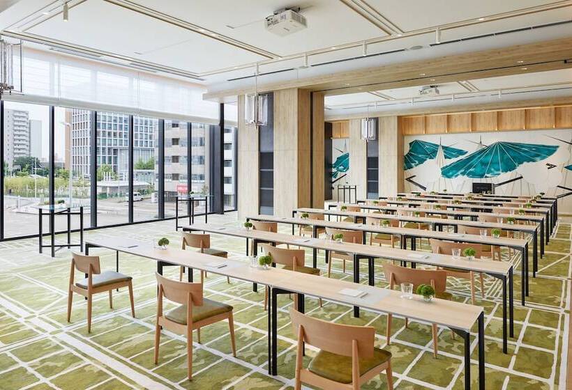 בית מלון כפרי Hyatt Centric Kanazawa