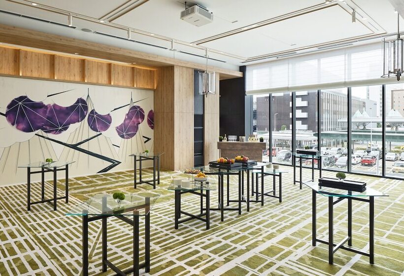 בית מלון כפרי Hyatt Centric Kanazawa