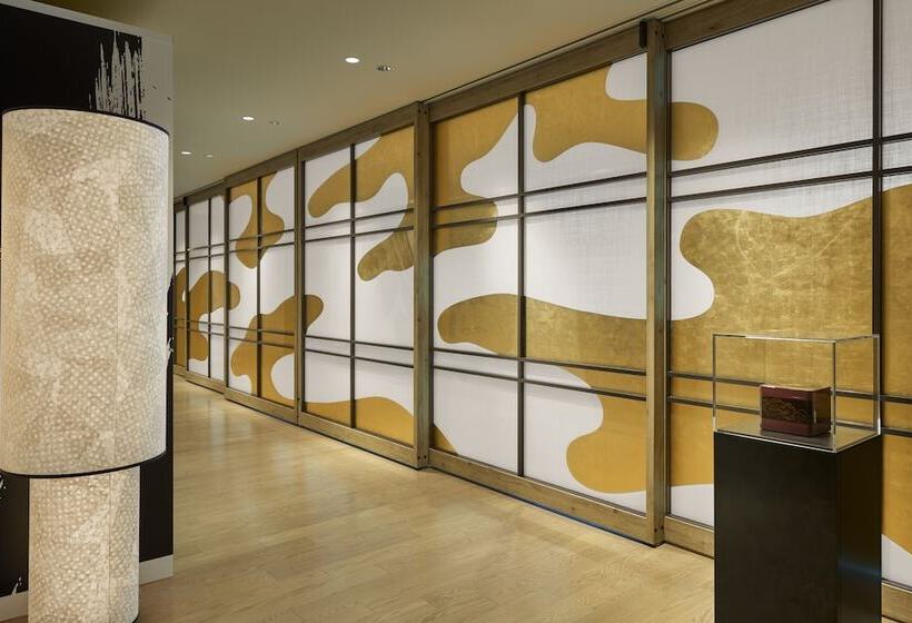 בית מלון כפרי Hyatt Centric Kanazawa