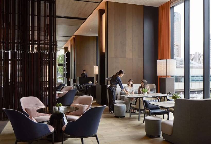 בית מלון כפרי Hyatt Centric Kanazawa