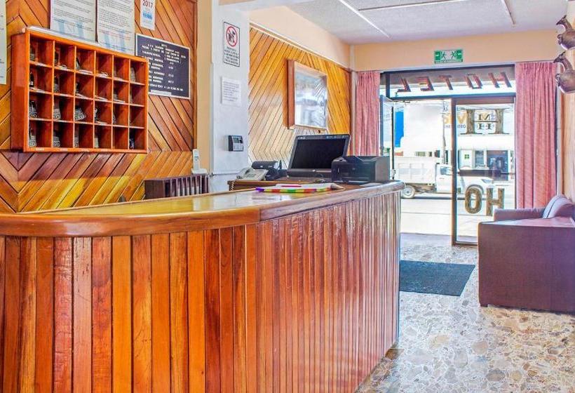 Hotel Mansion Humboldt