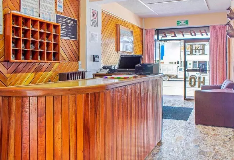 Hotelli Mansion Humboldt