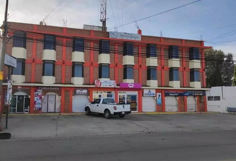 Hotelli Mansion Humboldt