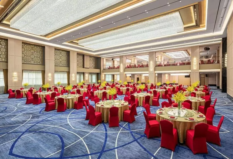 Hotelli Ramada By Wyndham Jianyang