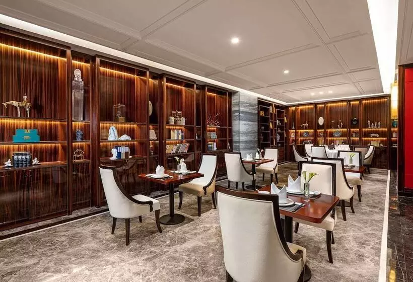 Hotelli Ramada By Wyndham Jianyang