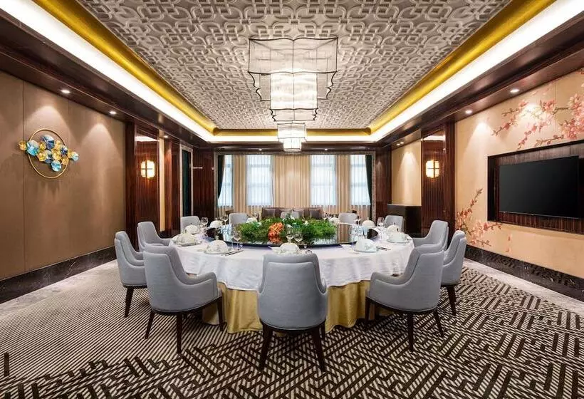 Hotelli Ramada By Wyndham Jianyang