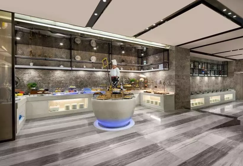 Hotelli Ramada By Wyndham Jianyang