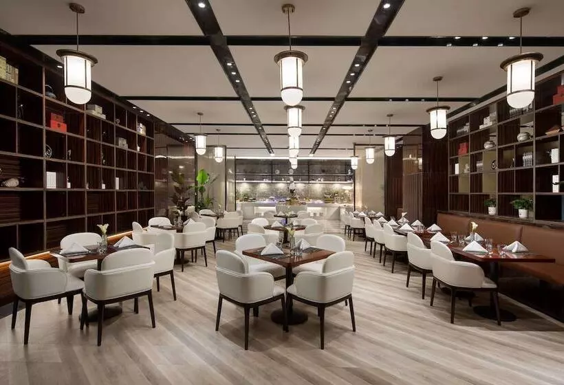 Hotelli Ramada By Wyndham Jianyang