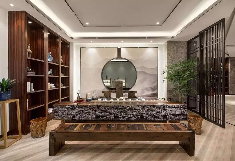 Hotelli Ramada By Wyndham Jianyang