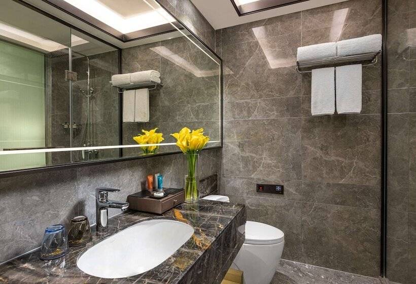 Hotel Ramada By Wyndham Jianyang