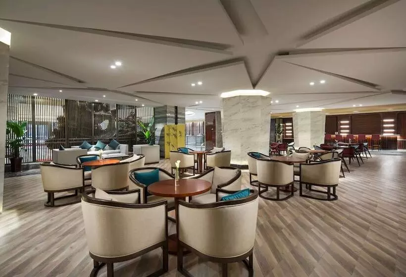 Hotelli Ramada By Wyndham Jianyang