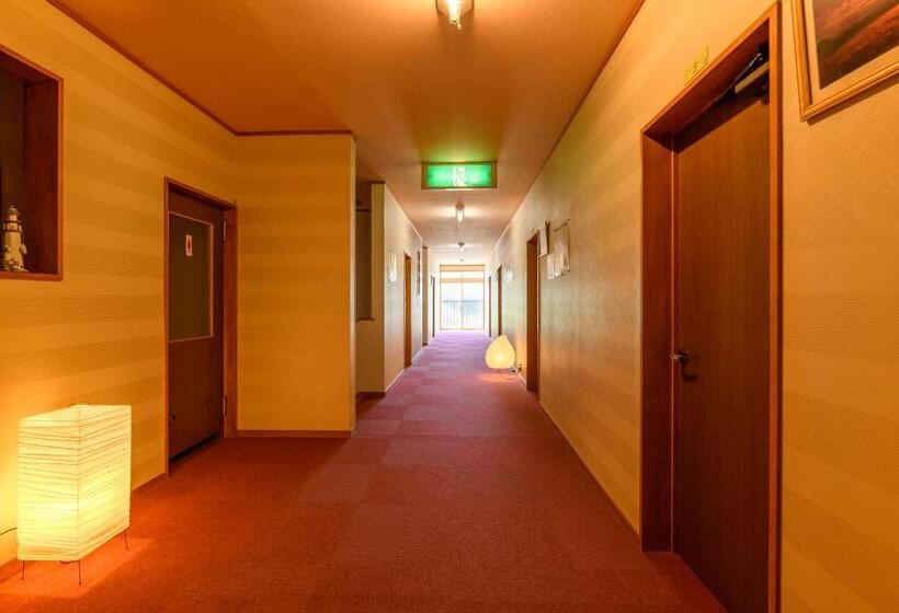 Otel Tabist Odakeya Ryokan Kashiwazaki