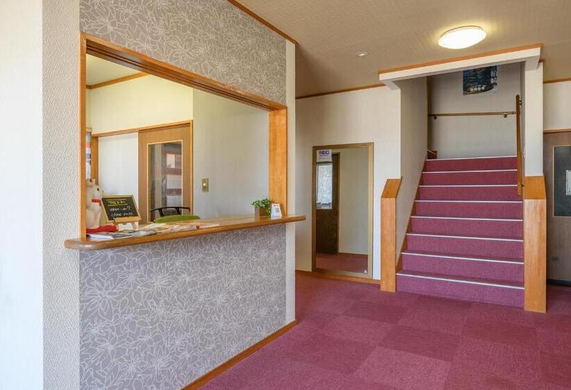 Otel Tabist Odakeya Ryokan Kashiwazaki