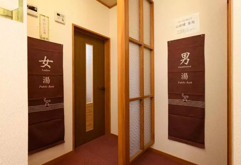 Hotelli Tabist Odakeya Ryokan Kashiwazaki