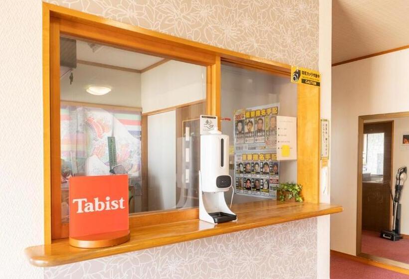 Hotel Tabist Odakeya Ryokan Kashiwazaki